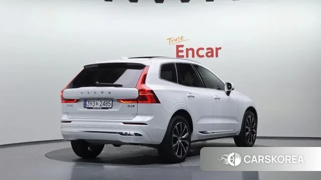 Volvo XC60 second Generation id 2968738 из Кореи 12