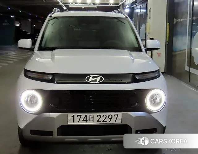 Hyundai The New Casper id 3522372 из Кореи 12