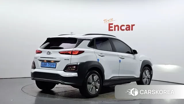 Hyundai Kona Electric id 3181950 из Кореи 12
