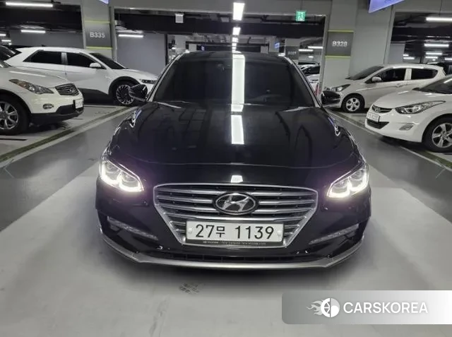 Hyundai Grandeur IG id 3602215 из Кореи 12