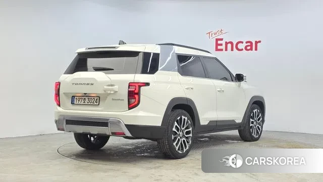 Ssangyong Torres id 3770775 из Кореи 12