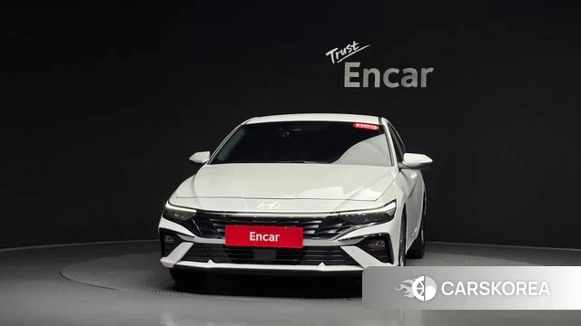 Hyundai The New Avante (CN7) id 4863053 из Кореи 12