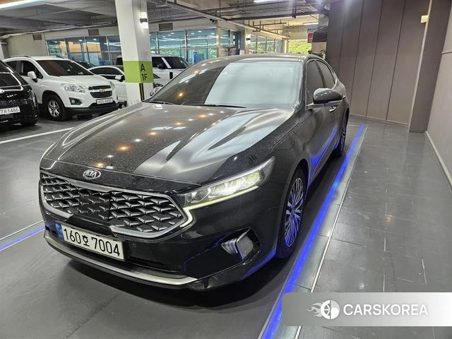 Kia K7 Premier id 4250320 из Кореи 9