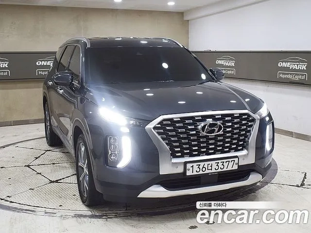 Hyundai Palisade id 2912494 из Кореи 12
