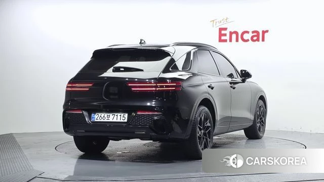 Genesis GV70 id 4322948 из Кореи 12
