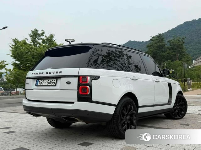 Land Rover Range Rover 4th Generation id 4568609 из Кореи 12