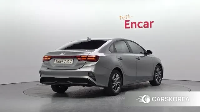 Kia The New K3 2nd generation id 3420974 из Кореи 12