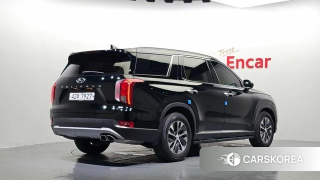Hyundai Palisade id 4895295 из Кореи 12