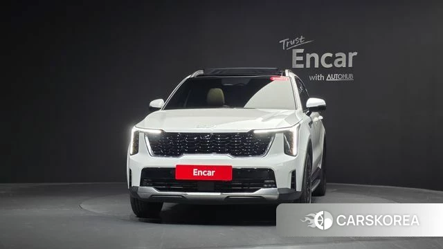 Kia The New Sorento 4th Generation id 4762641 из Кореи 12