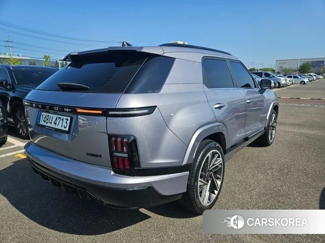 Ssangyong Actian 2nd Generation id 4628525 из Кореи 12