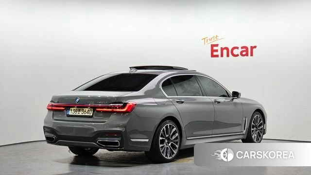 BMW 7 Series (G11) id 3916123 из Кореи 12