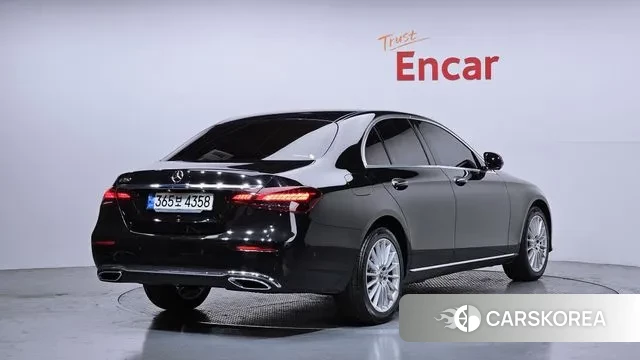 Mercedes-Benz E-Class W213 id 3712349 из Кореи 12