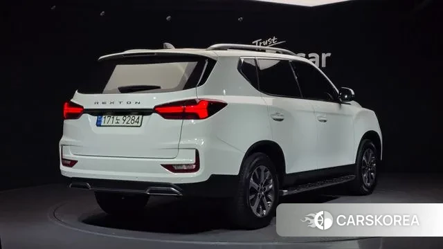 Ssangyong All New Rexton id 3335031 из Кореи 12