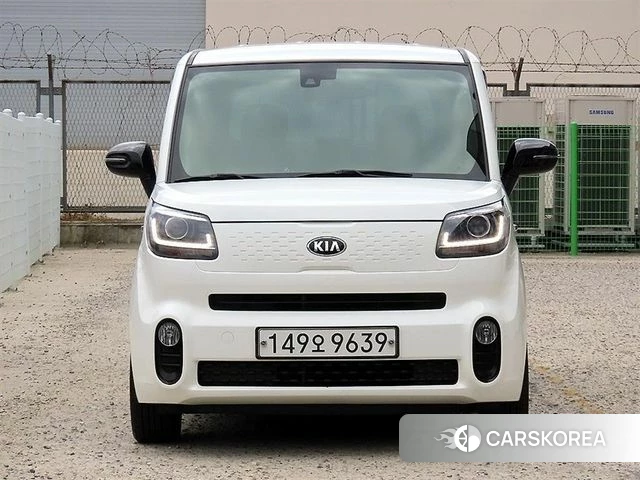 Kia The New Ray id 4794327 из Кореи 12