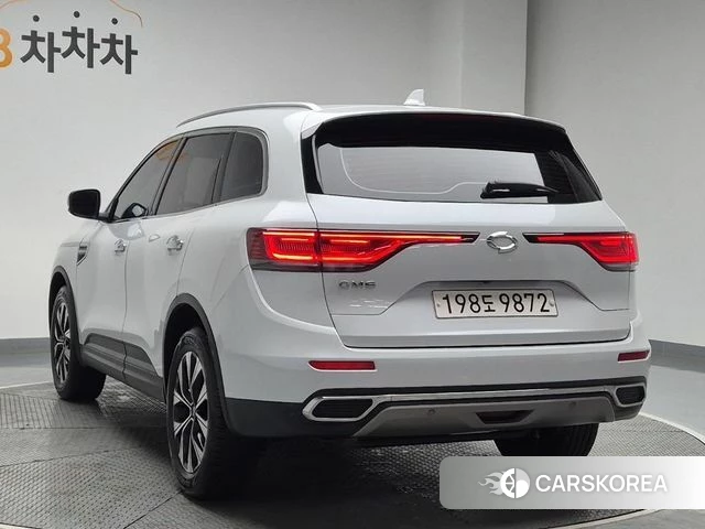 Renault Korea (Samsung) The New QM6 id 3915334 из Кореи 10