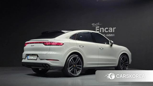 Porsche Cayenne (PO536) id 3838717 из Кореи 12