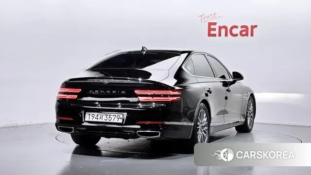 Genesis G80 (RG3) id 3378752 из Кореи 12