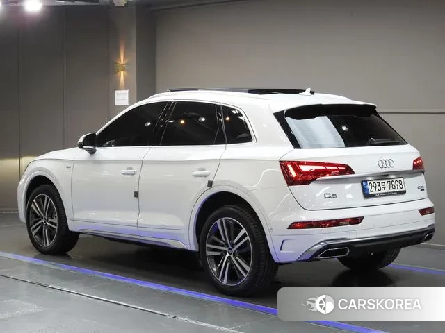 Audi Q5 (FY) id 2915987 из Кореи 12