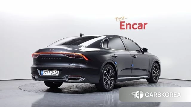 Hyundai The New Grandeur IG id 3794977 из Кореи 12