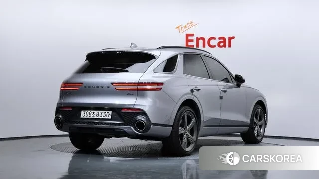 Genesis GV70 id 3390362 из Кореи 12