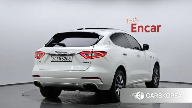 Maserati Levante id 3275417 из Кореи 12