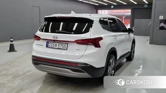 Hyundai The New Santa Fe id 3422532 из Кореи 10