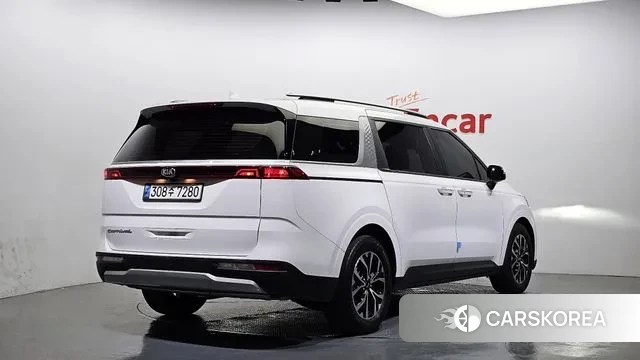 Kia Carnival 4th generation id 3362168 из Кореи 12