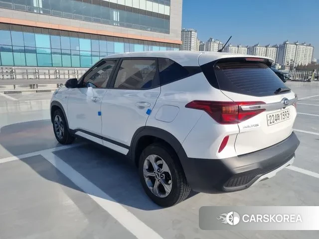 Kia Seltos id 3355645 из Кореи 12