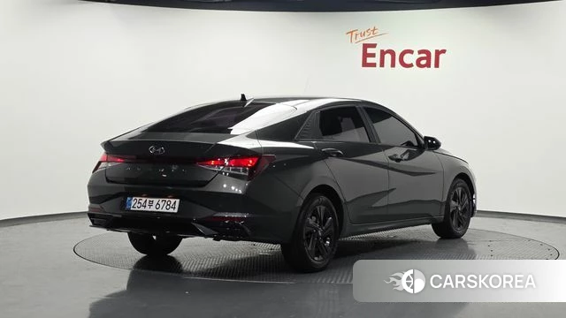 Hyundai Avante (CN7) id 4330347 из Кореи 12