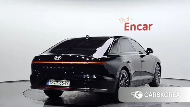 Hyundai Grandeur (GN7) id 3689838 из Кореи 12