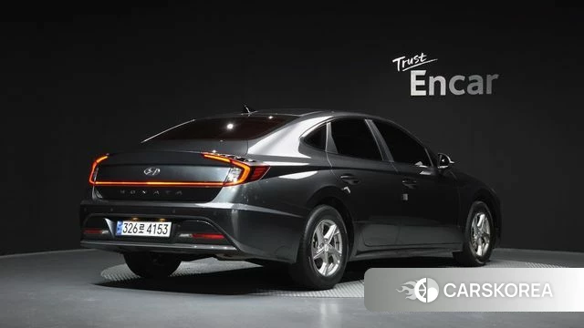 Hyundai Sonata (DN8) id 4626073 из Кореи 12
