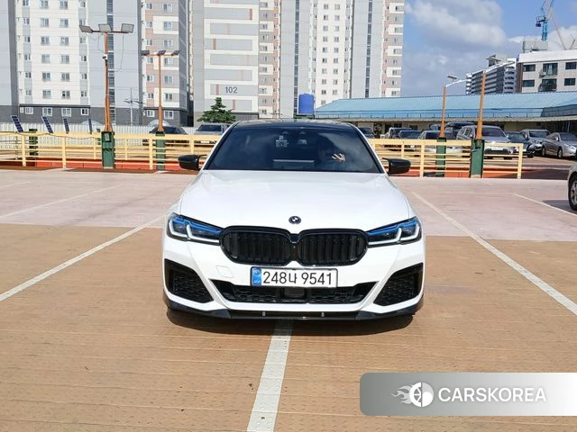 BMW 5 Series (G30) id 4626491 из Кореи 12