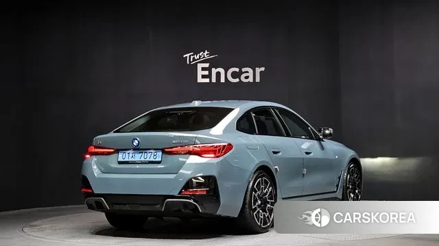 BMW i4 id 3644375 из Кореи 12