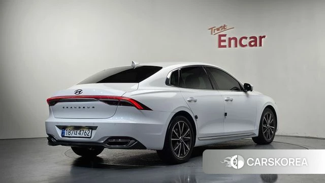 Hyundai The New Grandeur IG id 4880975 из Кореи 12