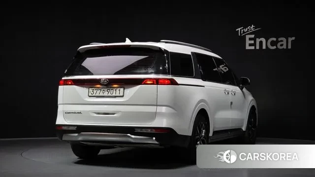 Kia Carnival 4th generation id 3713069 из Кореи 12