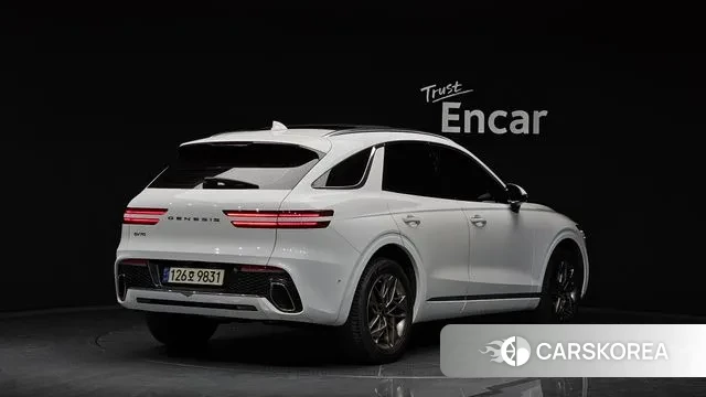 Genesis GV70 id 3127709 из Кореи 12