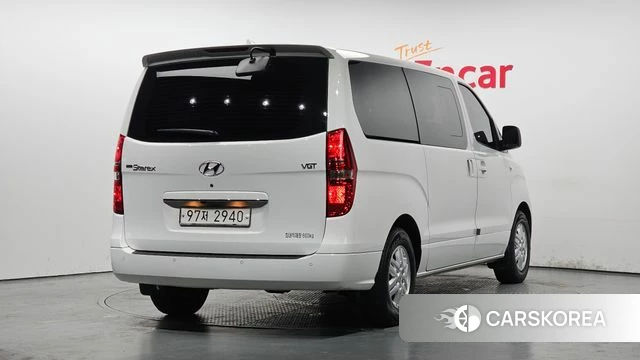 Hyundai The New Grand Starex id 3795750 из Кореи 12