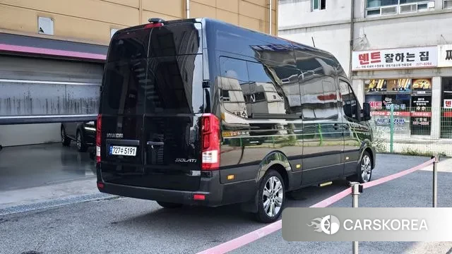 Hyundai Solati id 2979100 из Кореи 12