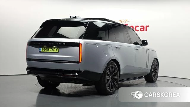 Land Rover Range Rover 5th Generation id 4527535 из Кореи 12