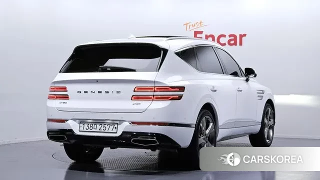 Genesis GV80 id 2902287 из Кореи 12