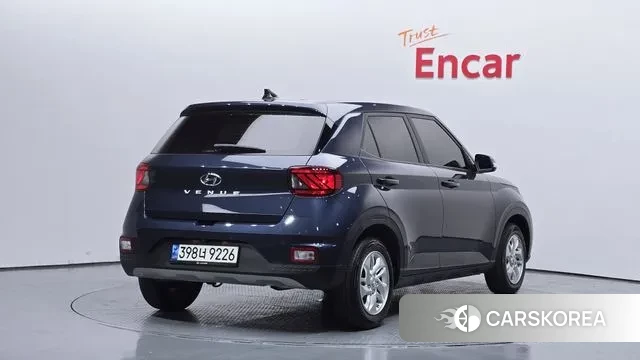 Hyundai Venue id 3374305 из Кореи 12