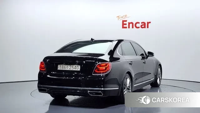 Kia More K9 id 3408196 из Кореи 12