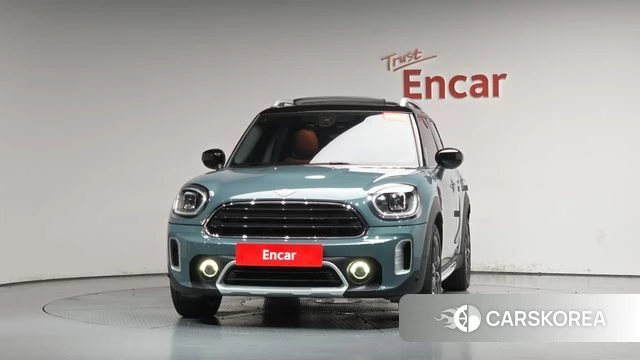 Mini Cooper Countryman id 4893368 из Кореи 12