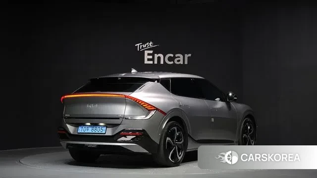 Kia EV6 id 3394126 из Кореи 12