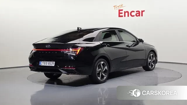 Hyundai Avante (CN7) id 3328026 из Кореи 12