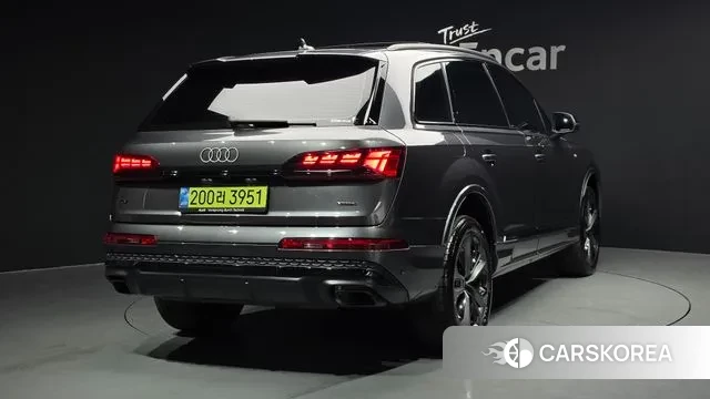 Audi Q7 (4M) id 3769463 из Кореи 12