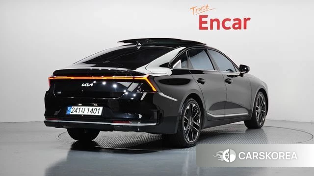 Kia The New K8 id 4442147 из Кореи 12