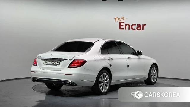 Mercedes-Benz E-Class W213 id 4595462 из Кореи 12
