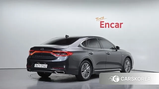 Hyundai Grandeur IG Hybrid id 3009133 из Кореи 12