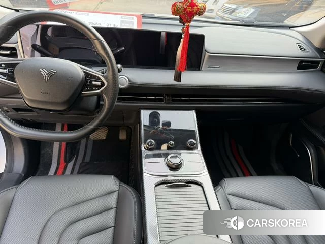 Nezha Automobile Nezha U 2023 Белый из Китая, фото 6